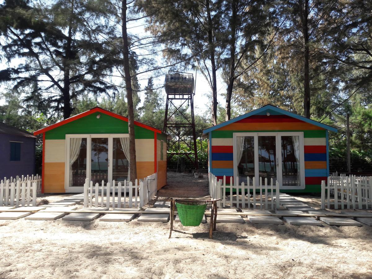 The Beach House Resort Ho Tram Exterior foto