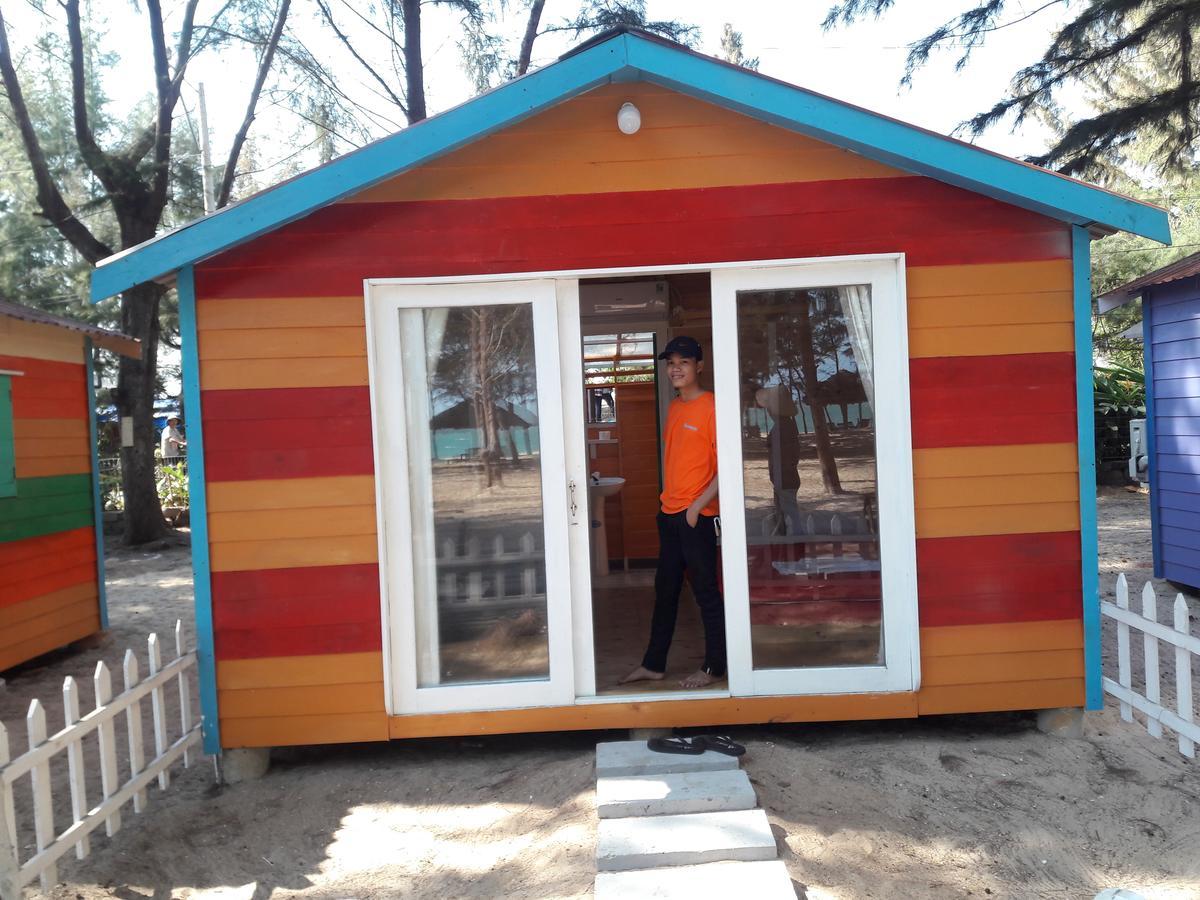 The Beach House Resort Ho Tram Exterior foto