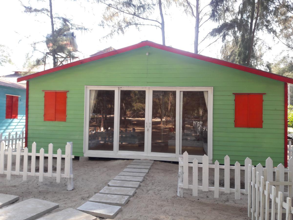 The Beach House Resort Ho Tram Exterior foto