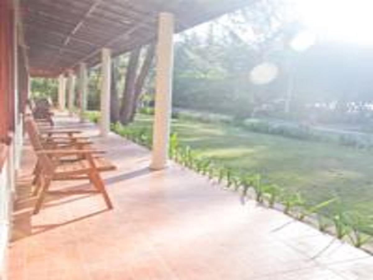 The Beach House Resort Ho Tram Exterior foto