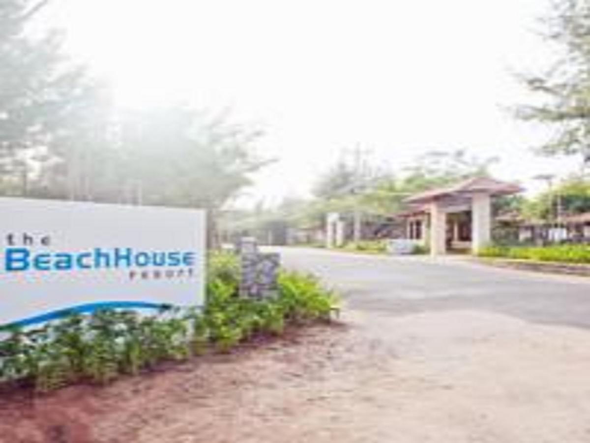 The Beach House Resort Ho Tram Exterior foto