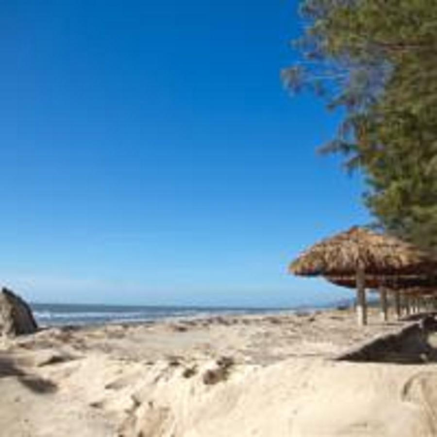 The Beach House Resort Ho Tram Exterior foto