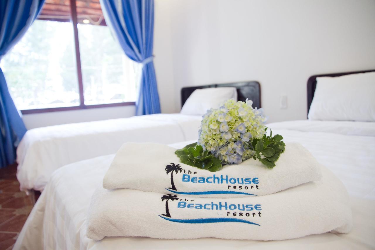 The Beach House Resort Ho Tram Exterior foto